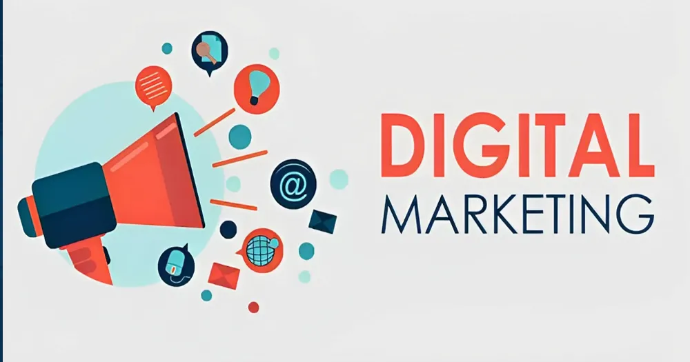 اهمیت دیجیتال مارکتینگ